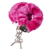 Розовые наручники - ToyFa - купить с доставкой в Копейске