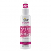 Спрей после бритья pjur WOMAN After You Shave Spray - 100 мл. - Pjur - купить с доставкой в Копейске