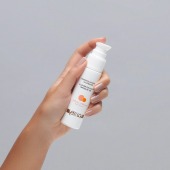 Универсальный массажный гель-смазка Allover Delicious Massage Gel с ароматом персика и аброкоса - 50 мл. - YESforLOV - купить с доставкой в Копейске