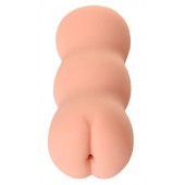 Телесный мастурбатор-анус TONG GGO 2 - KOKOS - в Копейске купить с доставкой