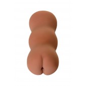 Мастурбатор-анус TONG GGO Black Angel - KOKOS - в Копейске купить с доставкой