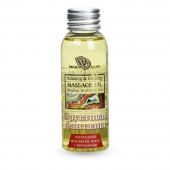 Натуральное массажное масло  Фруктовая фантазия  - 50 мл. - БиоМед - купить с доставкой в Копейске