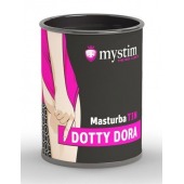Компактный мастурбатор MasturbaTIN Dotty Dora - MyStim - в Копейске купить с доставкой