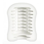 Компактный мастурбатор MasturbaTIN Ribbed Rita - MyStim - в Копейске купить с доставкой