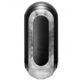 Черный мастурбатор Flip Zero - Tenga - в Копейске купить с доставкой