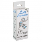 Пудра для игрушек Love Protection Classic - 15 гр. - Lola Games - купить с доставкой в Копейске