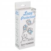 Пудра для игрушек Love Protection Classic - 30 гр. - Lola Games - купить с доставкой в Копейске