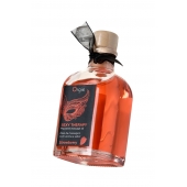 Массажное масло Orgie Lips Massage со вкусом клубники - 100 мл. - ORGIE - купить с доставкой в Копейске