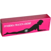 Крем Frauen для нее - Inverma - купить с доставкой в Копейске