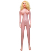 Секс-кукла с вибрацией Анжелика - Erowoman-Eroman - в Копейске купить с доставкой