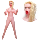 Секс-кукла с вибрацией Валерия - Erowoman-Eroman - в Копейске купить с доставкой
