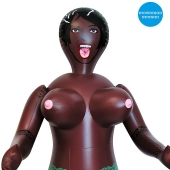 Темнокожая секс-кукла ФИРУН - Erowoman-Eroman - в Копейске купить с доставкой