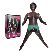 Темнокожая секс-кукла ФИРУН - Erowoman-Eroman - в Копейске купить с доставкой