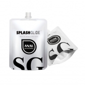 Анальный лубрикант на водной основе Splashglide Anal Anesthetic - 100 мл. - Splashglide - купить с доставкой в Копейске
