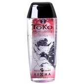 Съедобный лубрикант с ароматом вишни - 165 мл. - Shunga - купить с доставкой в Копейске