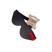 Маска на глаза с декоративным красным бантом - Sitabella - купить с доставкой в Копейске