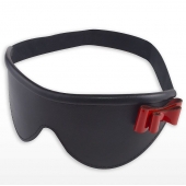 Маска на глаза с декоративным красным бантом - Sitabella - купить с доставкой в Копейске