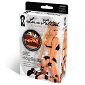 Комплект для сковывания из 5 предметов - Lux Fetish - купить с доставкой в Копейске