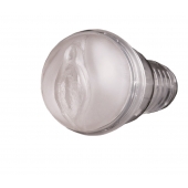 Прозрачный мастурбатор-вагина Fleshlight - Ice Lady Crystal - Fleshlight - в Копейске купить с доставкой