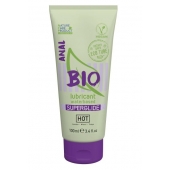 Интимный увлажняющий анальный гель BIO SuperGlide - 100 мл. - HOT - купить с доставкой в Копейске