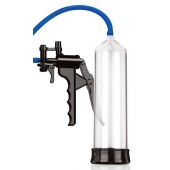 Прозрачная вакуумная помпа Sex Expert с насосом - Sex Expert - в Копейске купить с доставкой