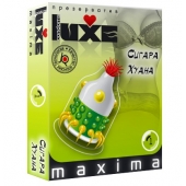 Презерватив LUXE Maxima  Сигара Хуана  - 1 шт. - Luxe - купить с доставкой в Копейске
