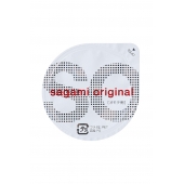 Ультратонкие презервативы Sagami Original - 2 шт. - Sagami - купить с доставкой в Копейске