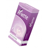 Классические презервативы Arlette Classic  - 12 шт. - Arlette - купить с доставкой в Копейске