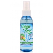 Очищающий спрей для игрушек CLEAR TOY Tropic - 100 мл. - Биоритм - купить с доставкой в Копейске