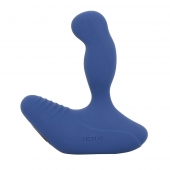 Синий вибромассажер простаты NEXUS REVO 2.0 с вращающейся головкой - Nexus Range - в Копейске купить с доставкой