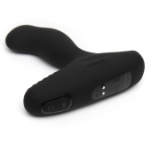 Чёрный массажер простаты NEXUS REVO INTENSE 2.0 с вращающейся головкой - Nexus Range - в Копейске купить с доставкой