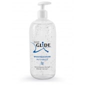 Гель-смазка на водной основе Just Glide с дозатором - 500 мл. - Orion - купить с доставкой в Копейске