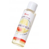 Масло для массажа «Романтический массаж» с ароматом клубники и шампанского - 50 мл. - ToyFa - купить с доставкой в Копейске