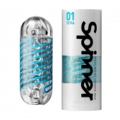 Мастурбатор SPINNER Tetra - Tenga - в Копейске купить с доставкой