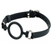 О-образный силиконовый расширитель рта Silicone O-Ring Gag - Pipedream - купить с доставкой в Копейске