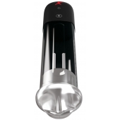 Автоматическая вакуумная помпа Blowjob Power Pump - Pipedream - в Копейске купить с доставкой