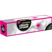 Возбуждающий крем для женщин Stimulating Clitoris Creme - 30 мл. - Ero - купить с доставкой в Копейске