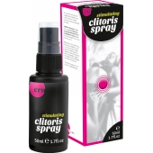 Возбуждающий спрей для женщин Stimulating Clitoris Spray - 50 мл. - Ero - купить с доставкой в Копейске