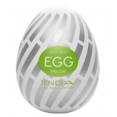 Мастурбатор-яйцо EGG Brush - Tenga - в Копейске купить с доставкой