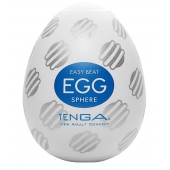 Мастурбатор-яйцо EGG Sphere - Tenga - в Копейске купить с доставкой