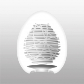 Мастурбатор-яйцо EGG Silky II - Tenga - в Копейске купить с доставкой