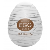 Мастурбатор-яйцо EGG Silky II - Tenga - в Копейске купить с доставкой