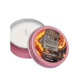 Массажная свеча  Янтарное утро - БиоМед - купить с доставкой в Копейске