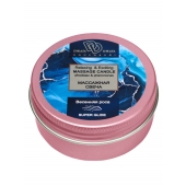 Массажная свеча  Весенняя роса - БиоМед - купить с доставкой в Копейске