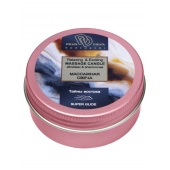 Массажная свеча  Тайна востока - БиоМед - купить с доставкой в Копейске