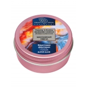 Массажная свеча  Фруктовая фантазия - БиоМед - купить с доставкой в Копейске