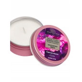 Массажная свеча  Райская вишня - БиоМед - купить с доставкой в Копейске