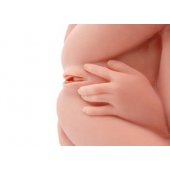 Реалистичный торс-девушка Hera 3 с тремя тугими отверстиями, вибрацией, ротацией и голосом - KOKOS - в Копейске купить с доставкой