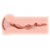 Мастурбатор-вагина Haru без вибрации - KOKOS - в Копейске купить с доставкой