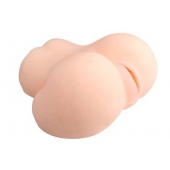 Мастурбатор-полуторс Angel без вибрации - KOKOS - в Копейске купить с доставкой